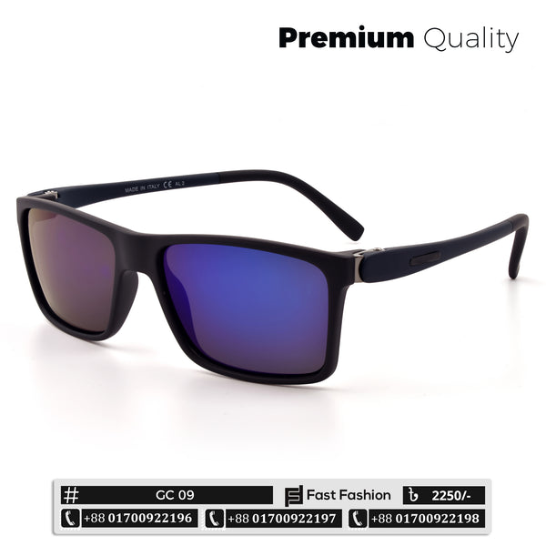 Top Class GC Polarized Sunglass for Men | GC 09 | Premium Quality