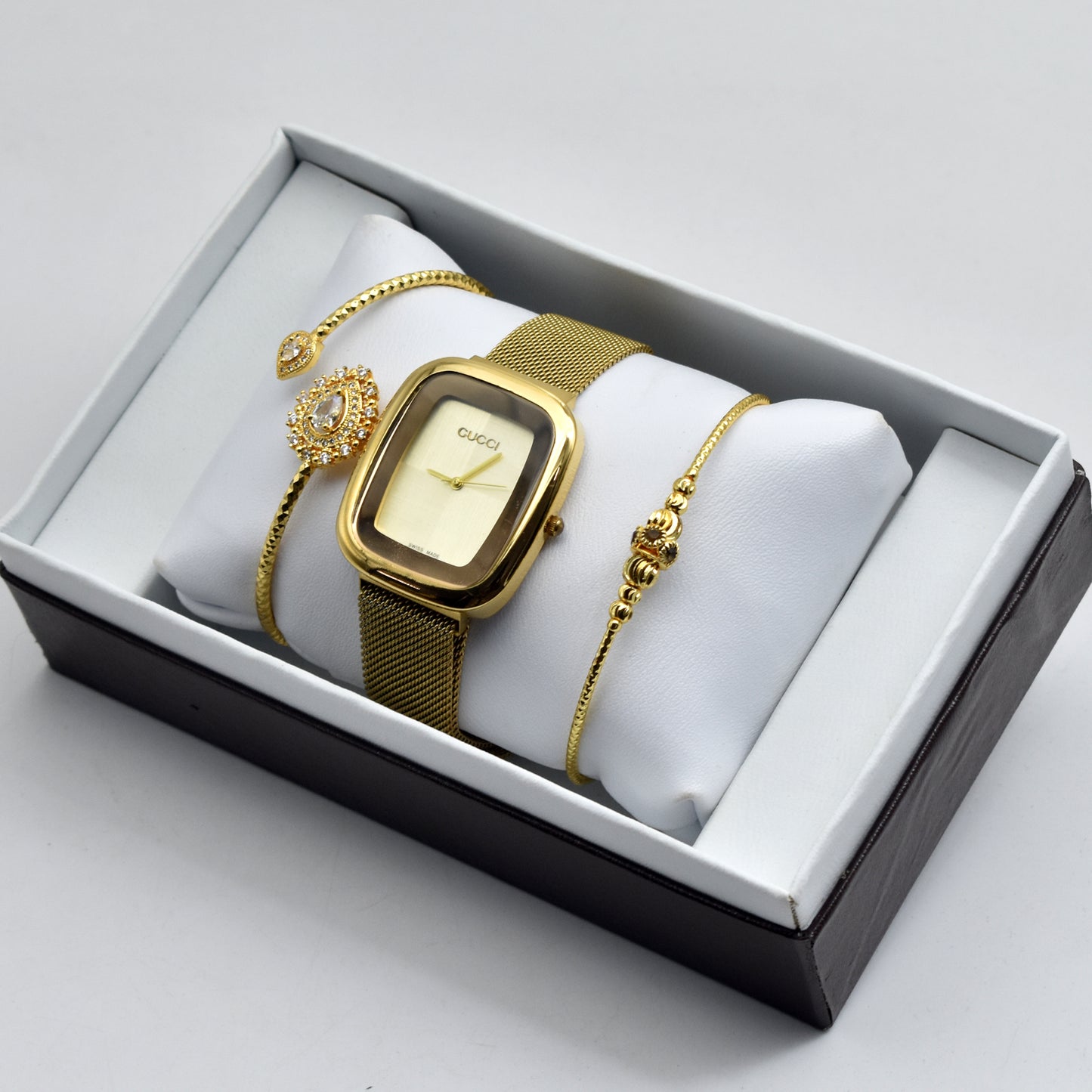 Stylish Quality Bracelet Watch for Her - GC Watch 01