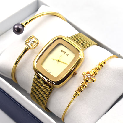 Stylish Quality Bracelet Watch for Her | GC-Watch-03