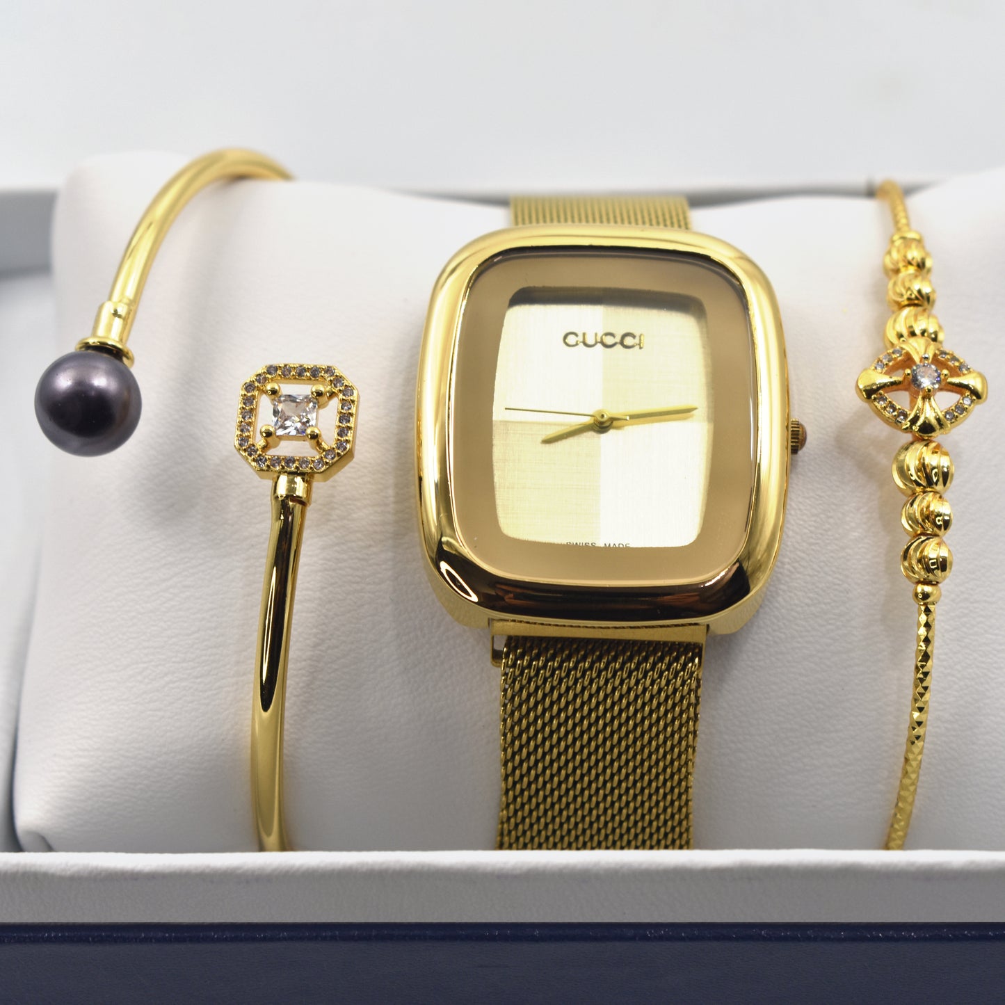 Stylish Quality Bracelet Watch for Her | GC-Watch-03