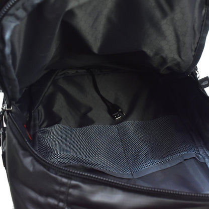 Waterproof Business USB Headphone Jack Multifunctional Backpack | Cardin Bag 10
