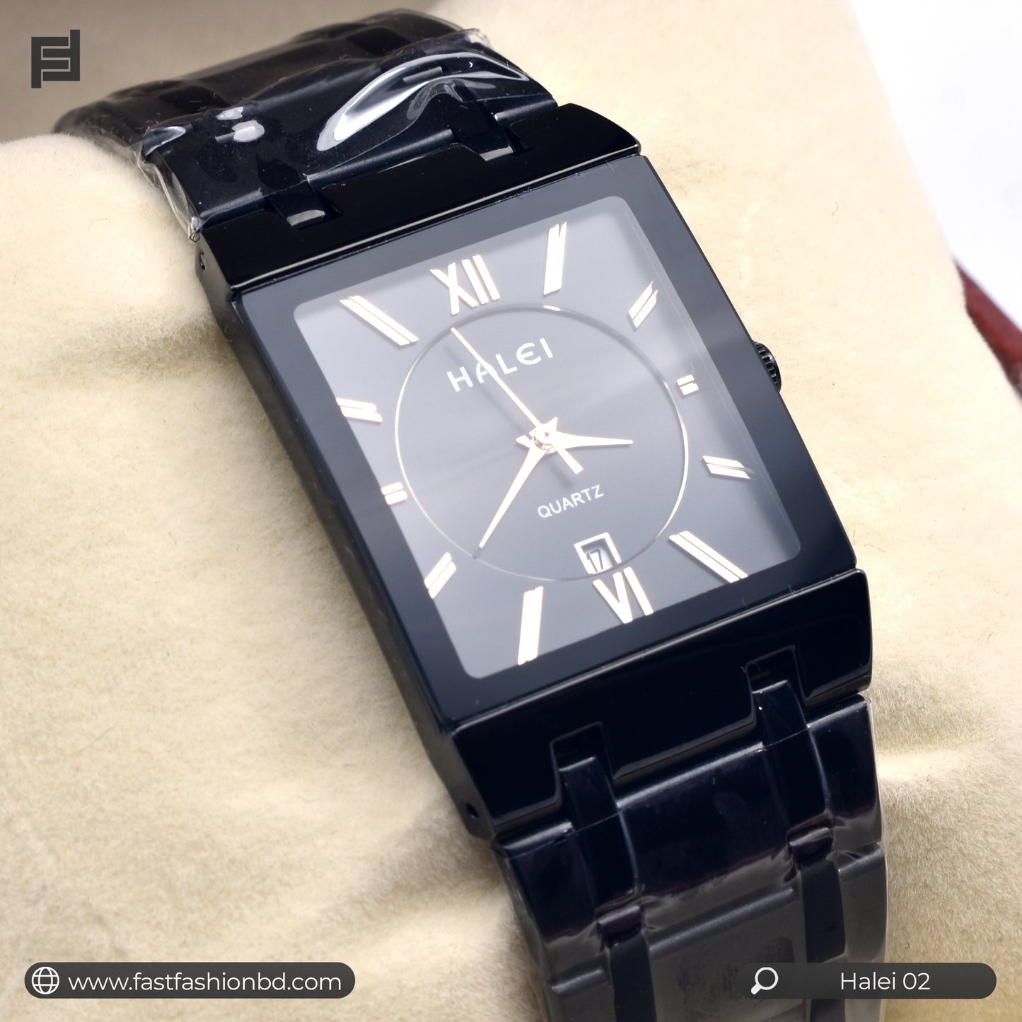Premium Quality Halei Watch - Halei 02