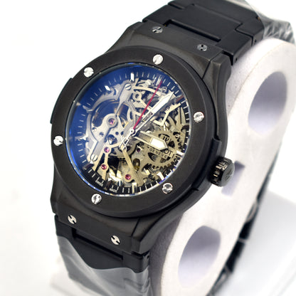 Luxury New Premium Quality Mechanical Automatic Watch - #Hublot04