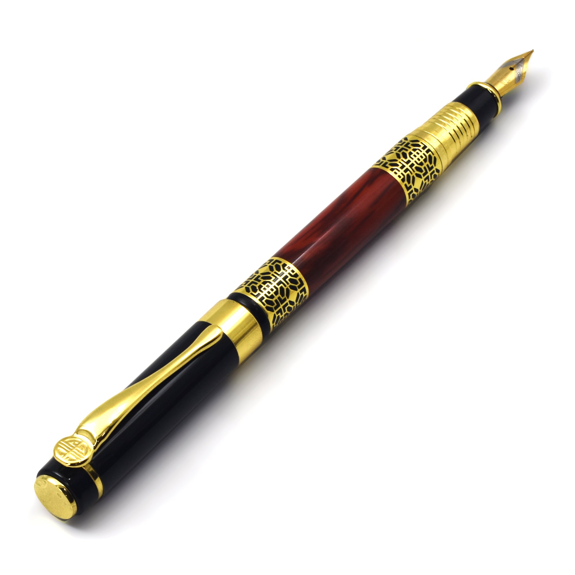 Luxury Imported Ink Pen | Ink Pen 1000 | + Hero ink 50ml – Fast Fashion