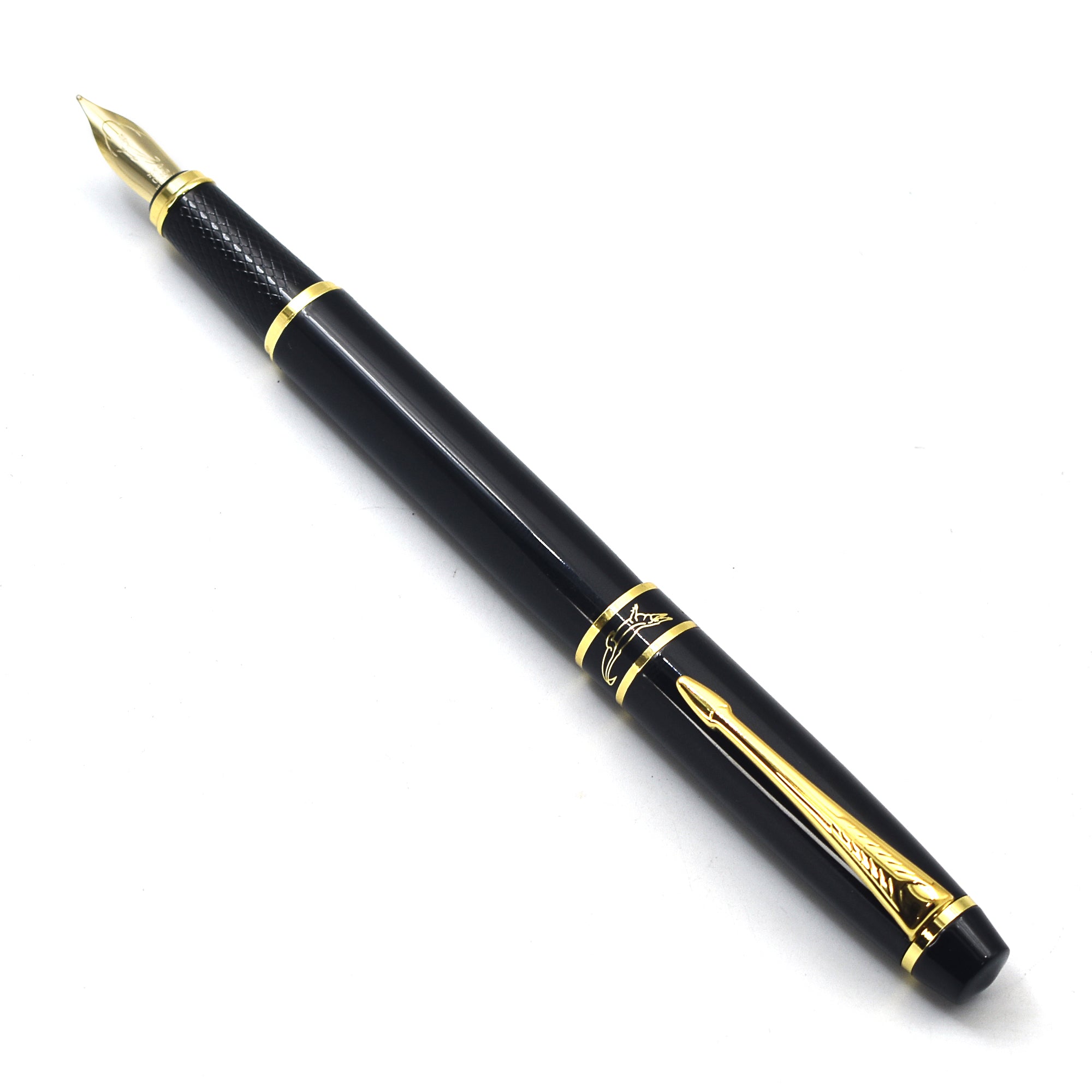 Luxury Imported Ink Pen | Ink Pen 1010 | + Hero ink 50ml – Fast Fashion