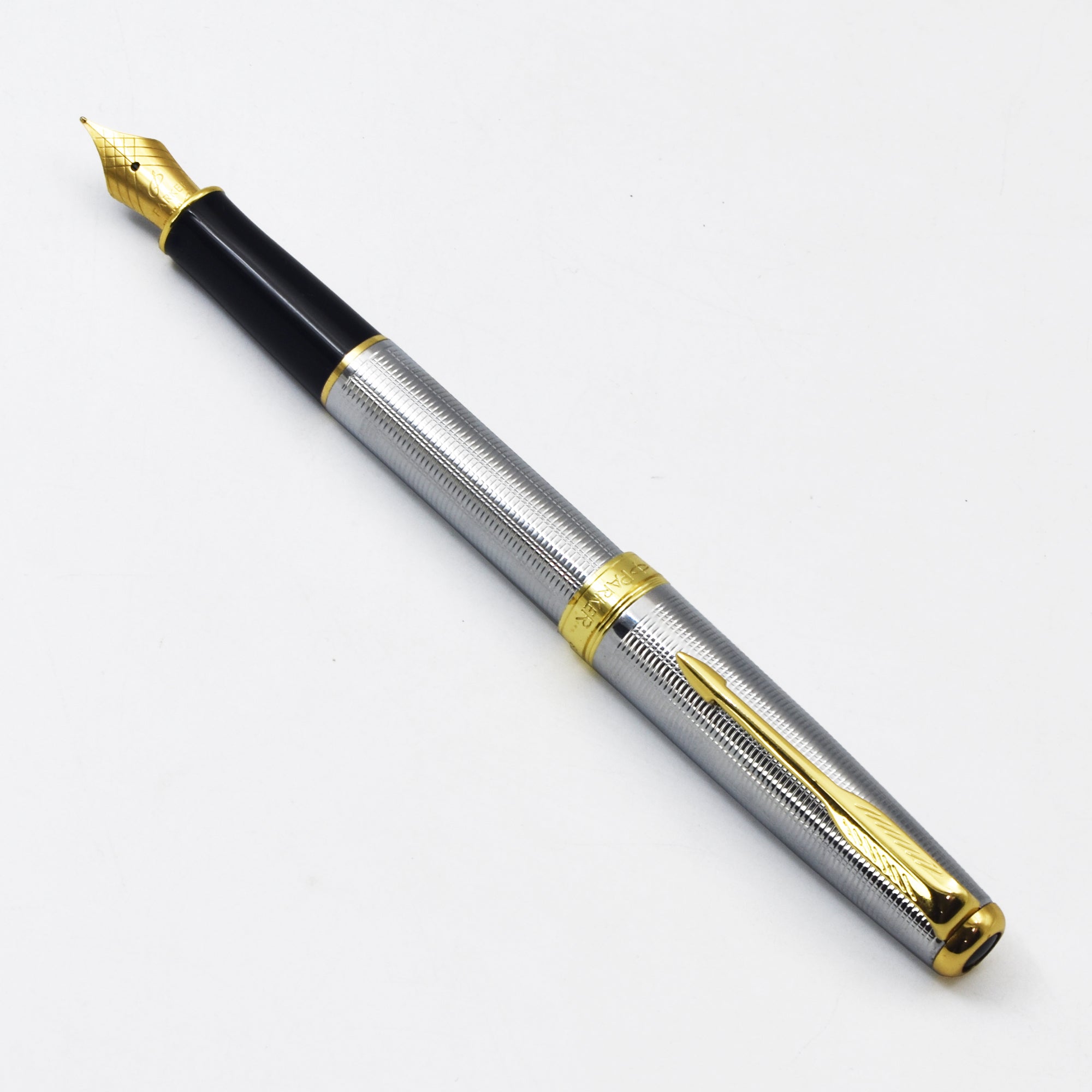 Luxury Imported Ink Pen | Ink Pen 1015 | + Hero ink 50ml – Fast Fashion