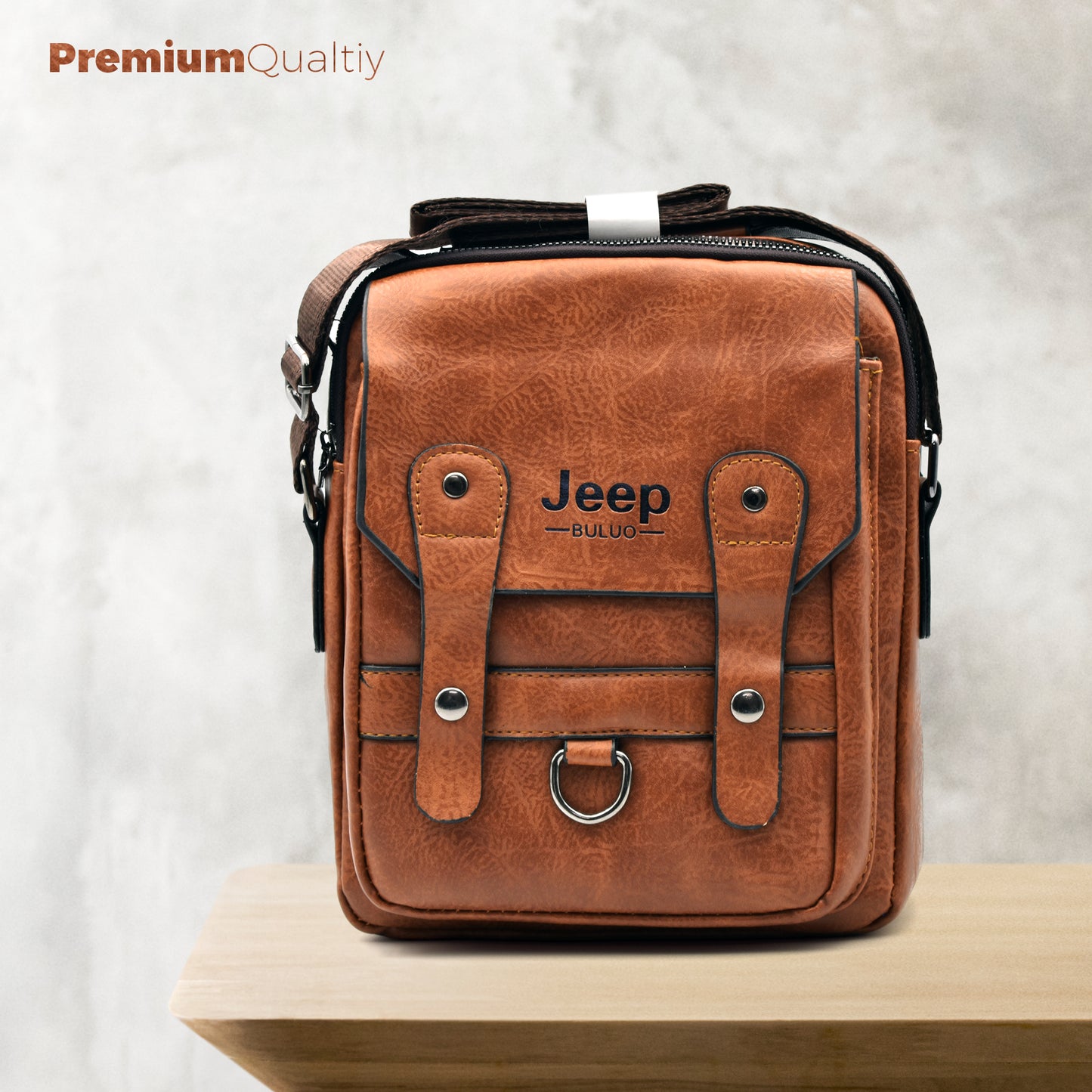 Premium Quality Messenger Bag - Imported from China - JP Side Bag 11