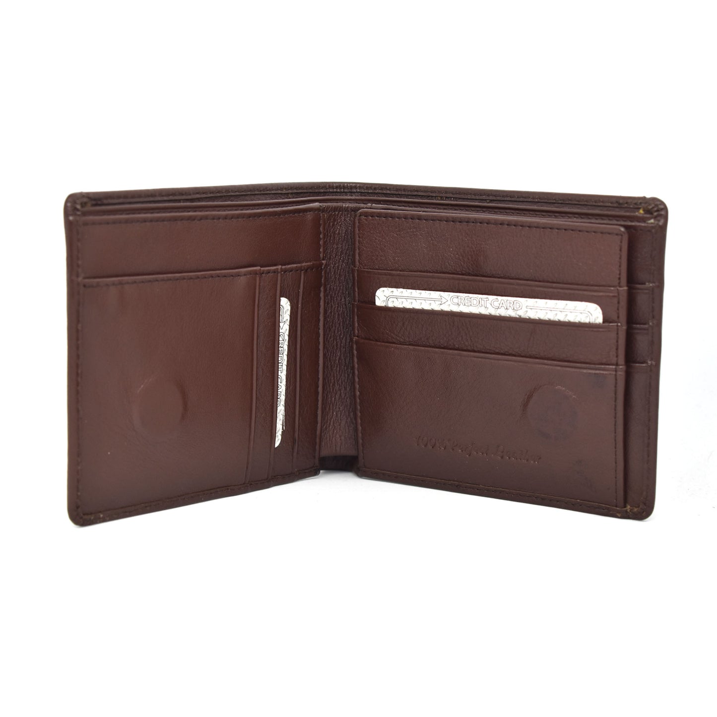 Premium Quality Original Leather Magnetic Wallet | JP Wallet 49