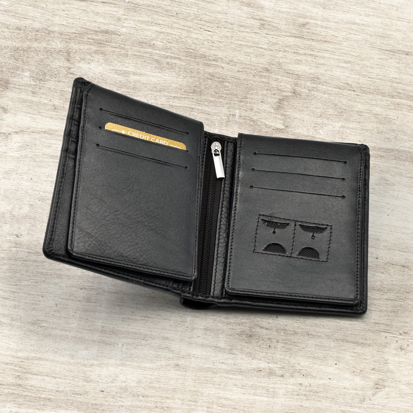 Original Leather Pocket Size Premium Quality Wallet | JP Wallet 57