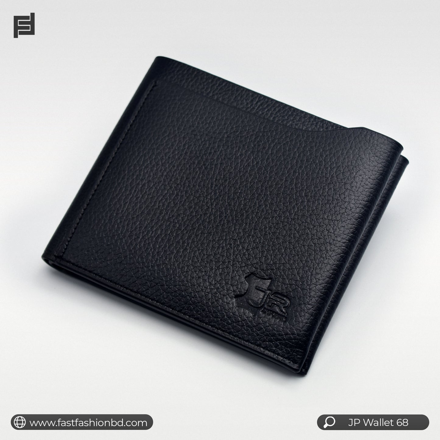 Original Leather Pocket Size Premium Quality Wallet | JP Wallet 68