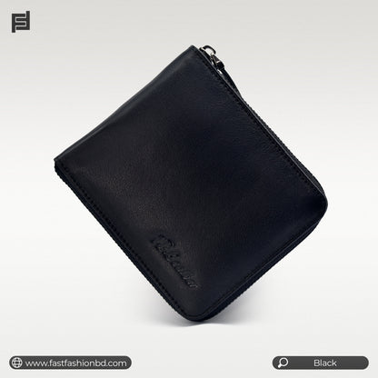 Original All Leather Full Zipper Premium Quality Wallet | JP Wallet 70