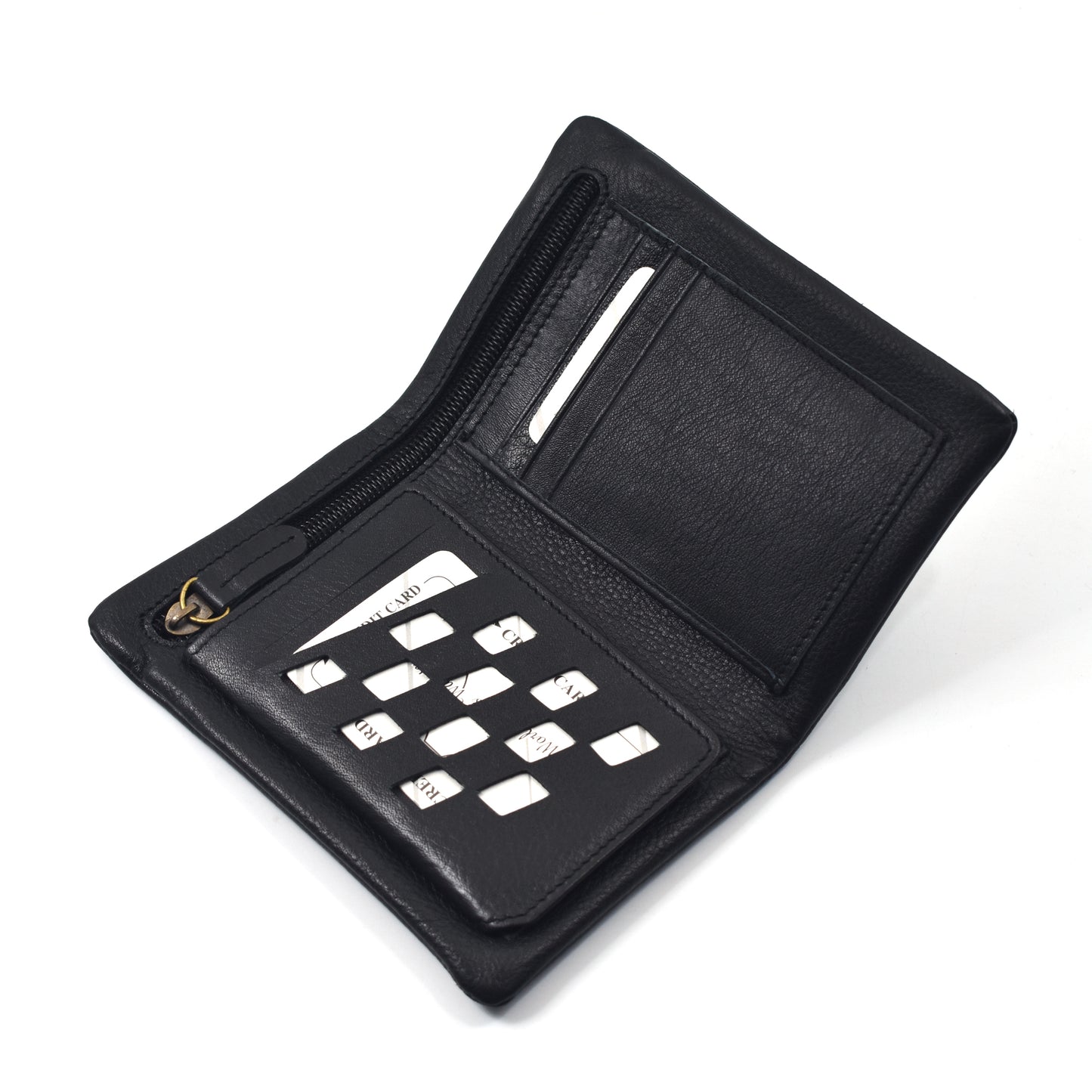 Three Quarter Wallet | Original Leather | JP Wallet 75