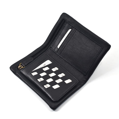 Three Quarter Wallet | Original Leather | JP Wallet 75