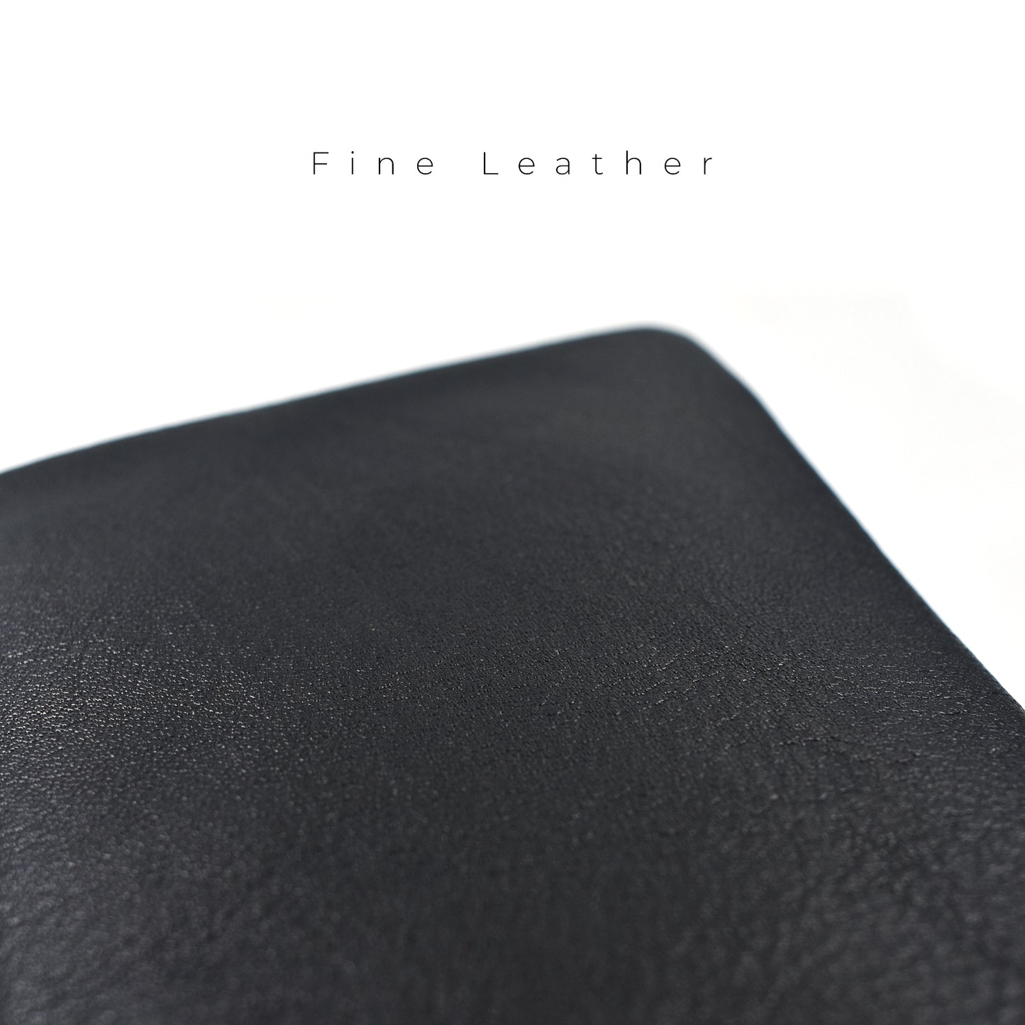 Three Quarter Wallet | Original Leather | JP Wallet 75