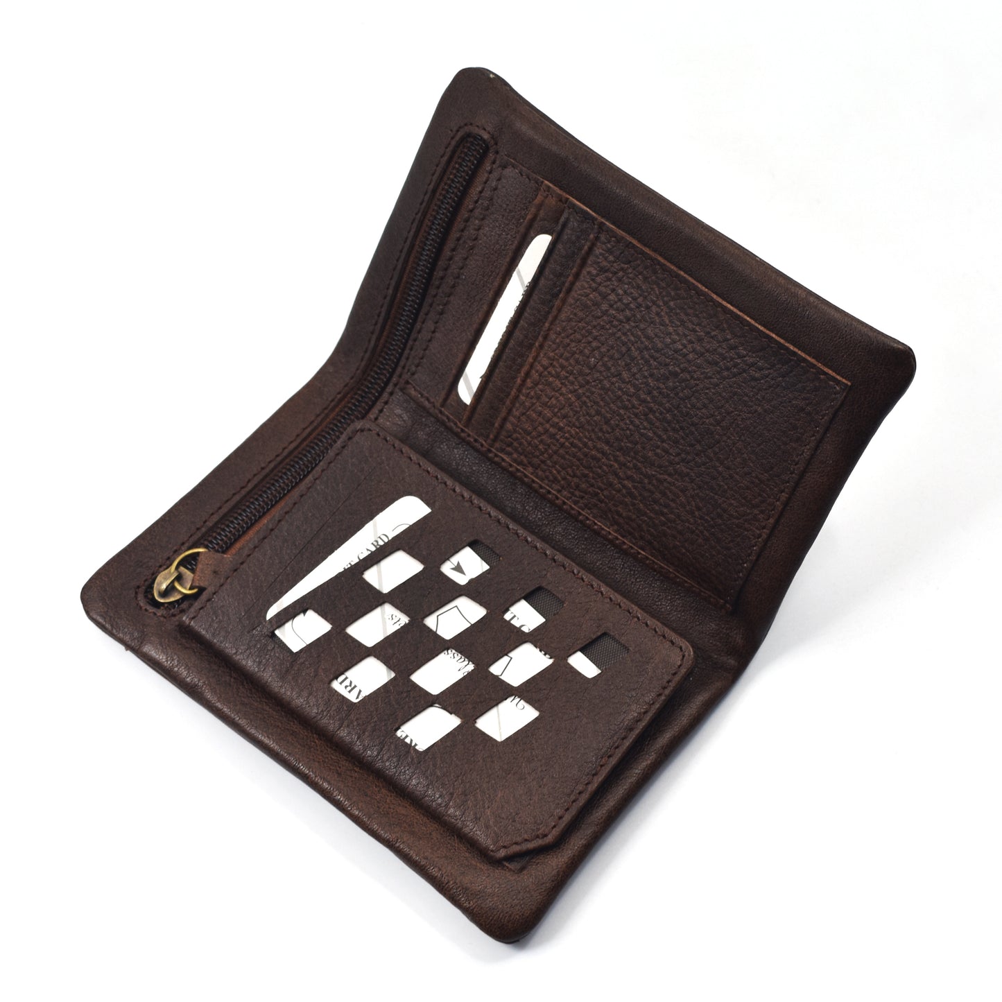 Three Quarter Wallet | Original Leather | JP Wallet 75