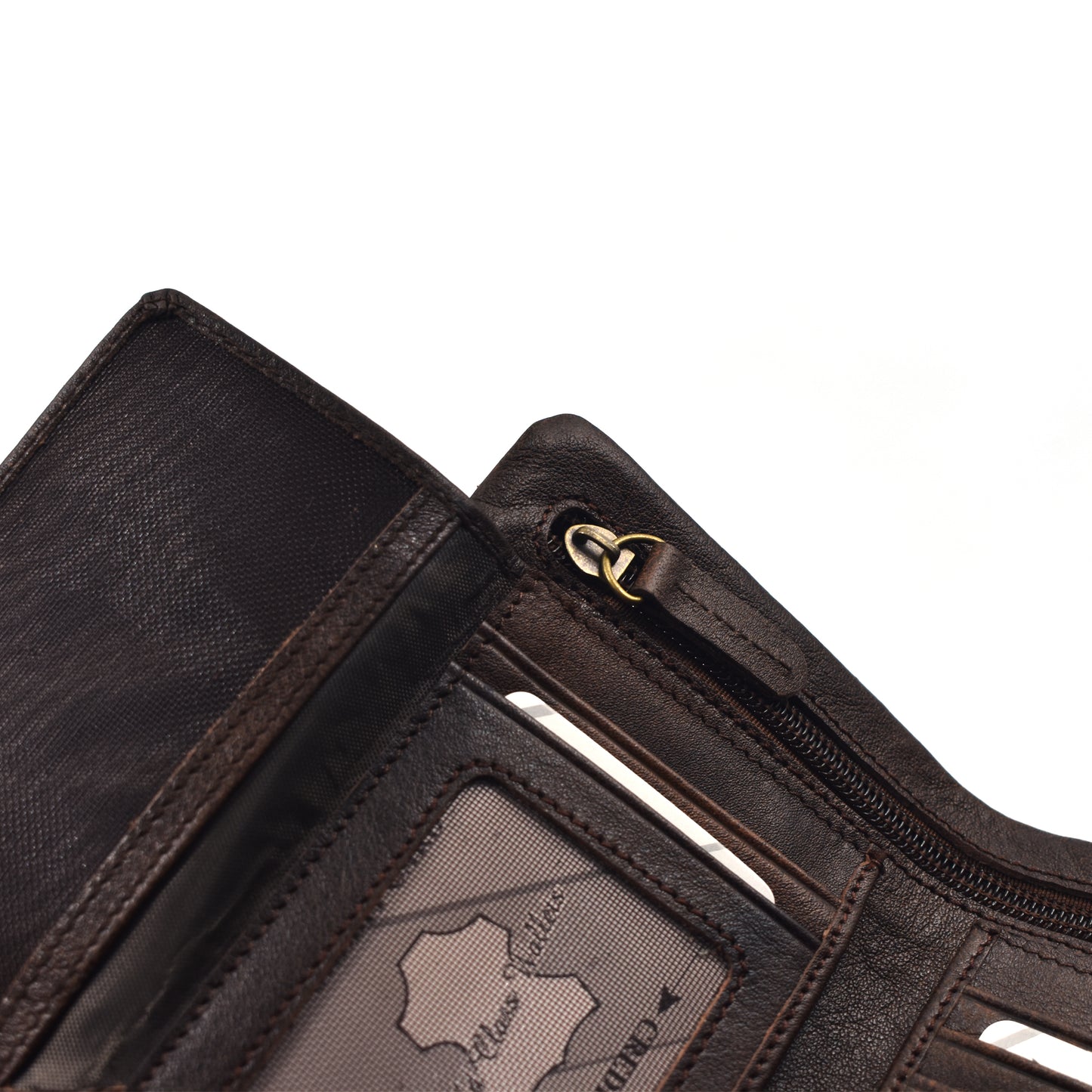 Three Quarter Wallet | Original Leather | JP Wallet 75