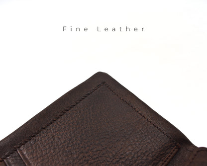 Three Quarter Wallet | Original Leather | JP Wallet 75