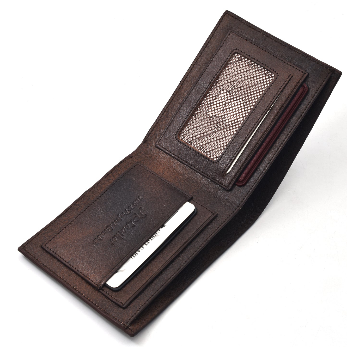 Luxury Full Leather Wallet | JP Wallet 79