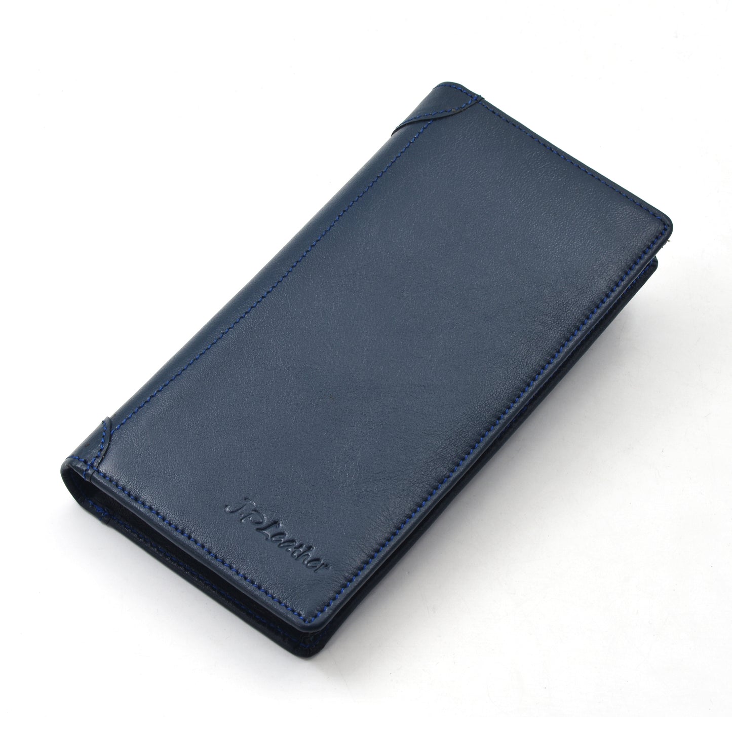 Premium Quality Original Leather Long Wallet | JP Wallet 80