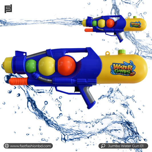 Jumbo Water Gun for Kids - Jambo Water Gun 01