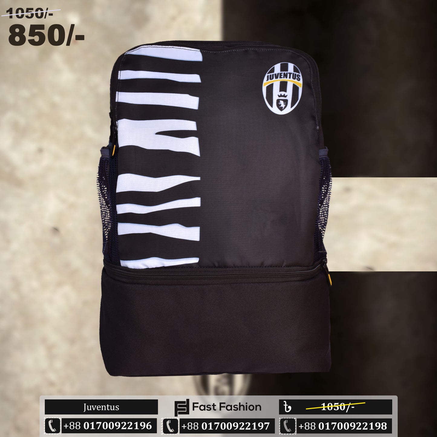 School Bag | Football Club Fan Edition | Exclusive Collection