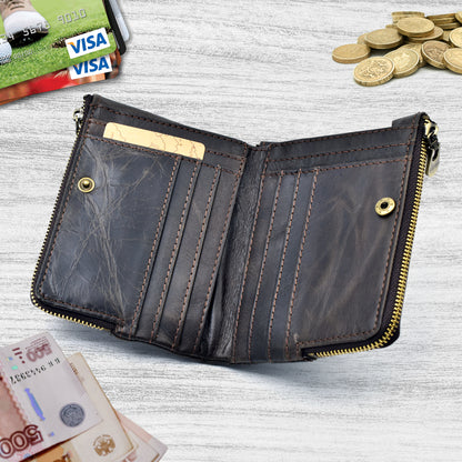 Original KAVI's Leather Wallet | Original Leather Imported From China | KAVIS 09