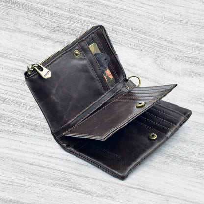 Original KAVI's Leather Wallet | Original Leather Imported From China | KAVIS 14