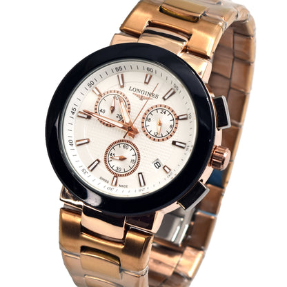 Business Class Premium Quality Quartz Watch - LNGS Watch 01