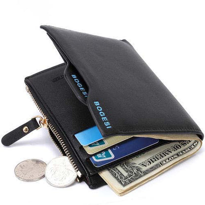 Bogesi Pocket Size Wallet | Artificial Leather 13