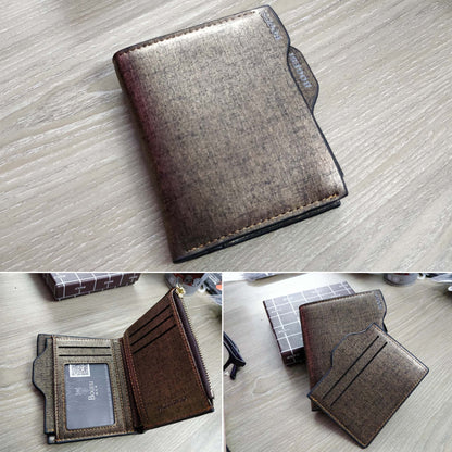 Original Bogesi Pocket Size Wallet | Artificial Leather 16