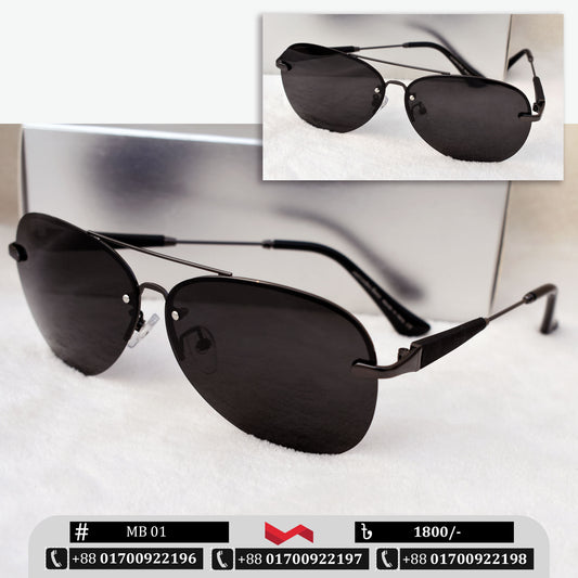 Premium Quality Business Class Polarized Sunglass for Men | MB 01