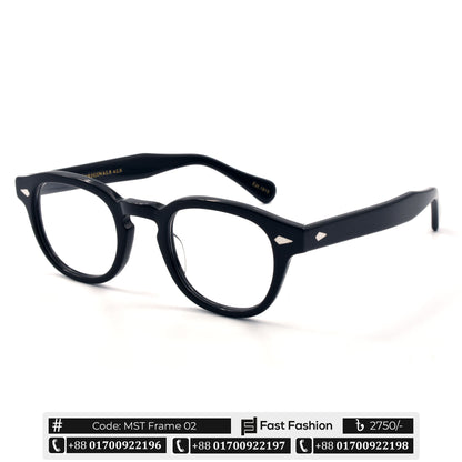 Luxury Modern Looking Trendy Stylish Optic Frame | MST Frame 02
