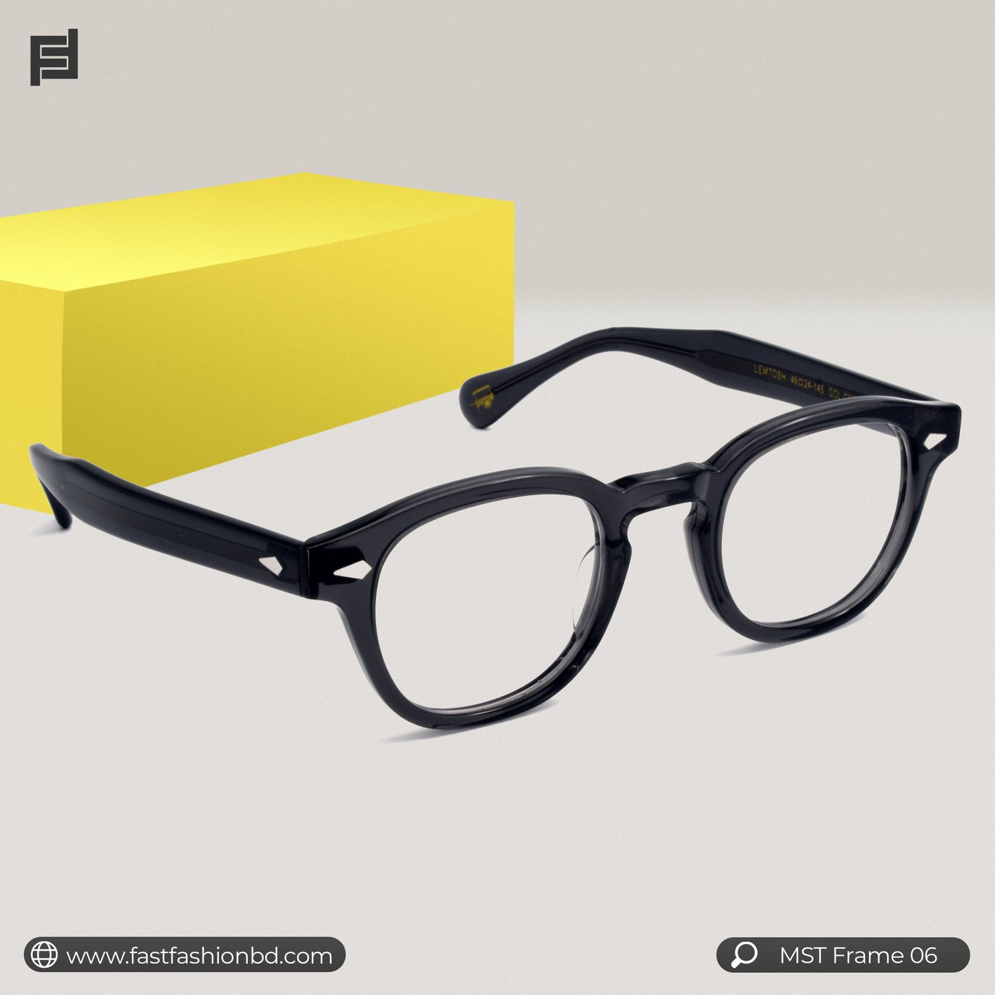 Luxury Modern Looking Trendy Stylish Optic Frame | MST Frame 06
