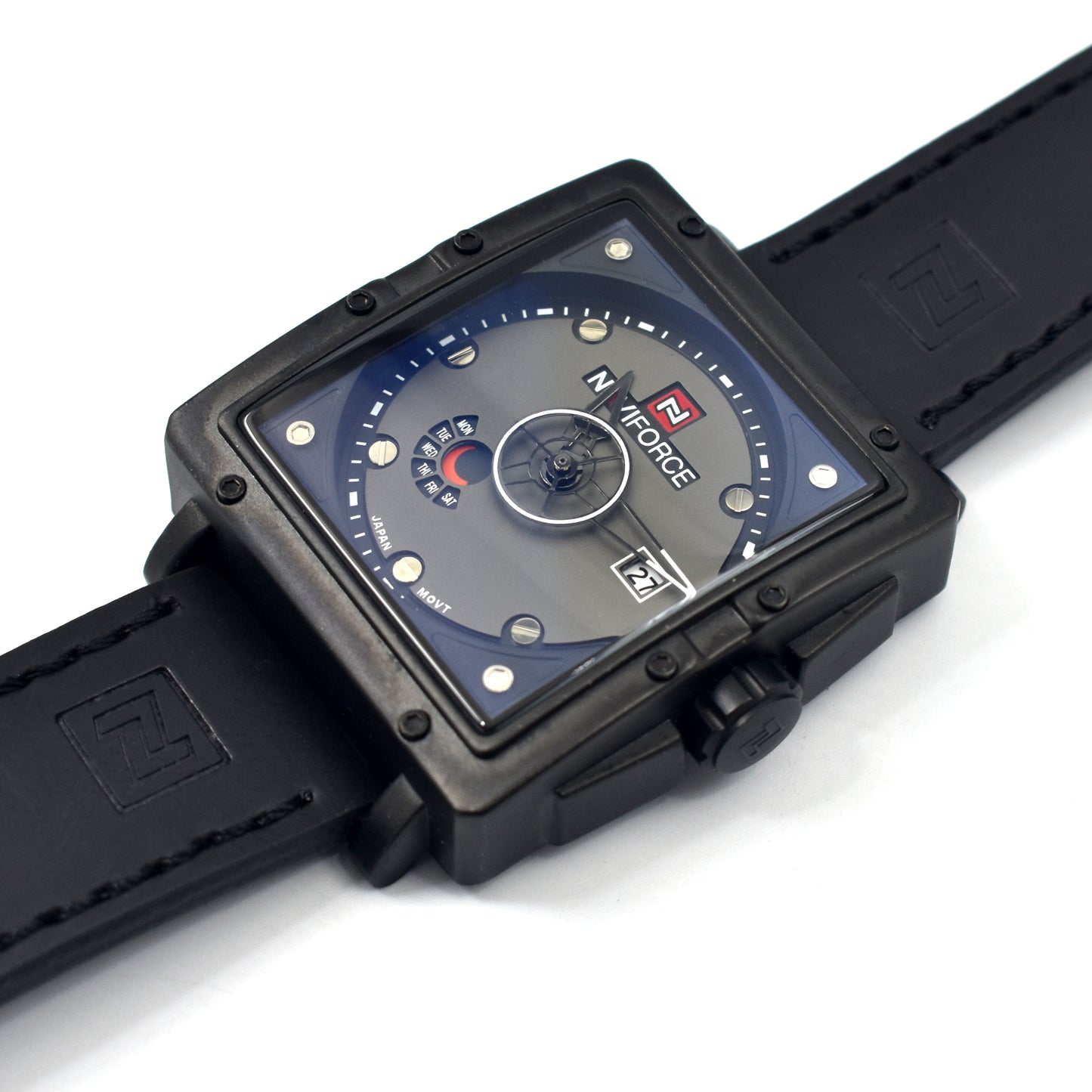 NAVIFORCE 9065 Movt Square Watchh | NF 68