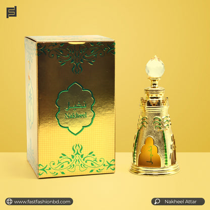 Nakheel - Al Halal - Premium Quality Attar