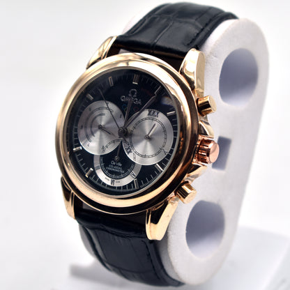 Premium Quality Mechanical Automatic Watch - OMGA Watch 01