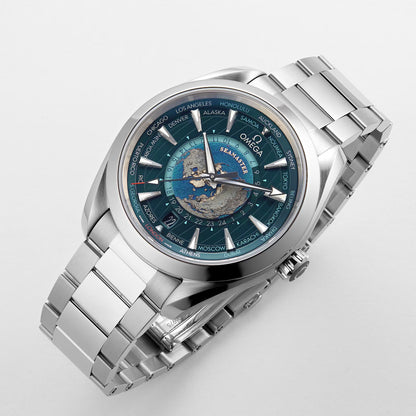 Luxury Premium Quality Automatic Mechanical Watch | OMGA Watch 1002