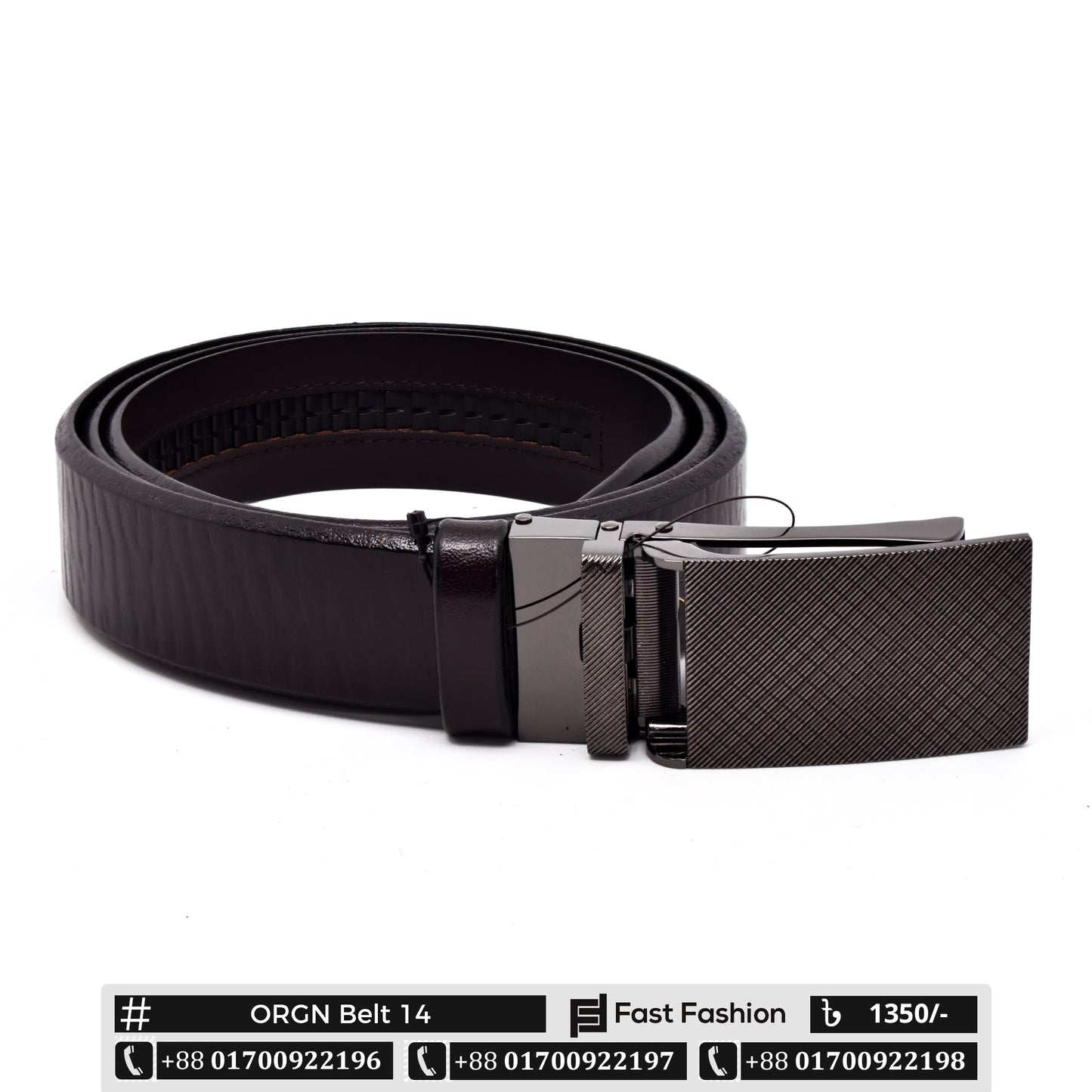 Premium Quality Original Leather Belt - ORGN Belt 14