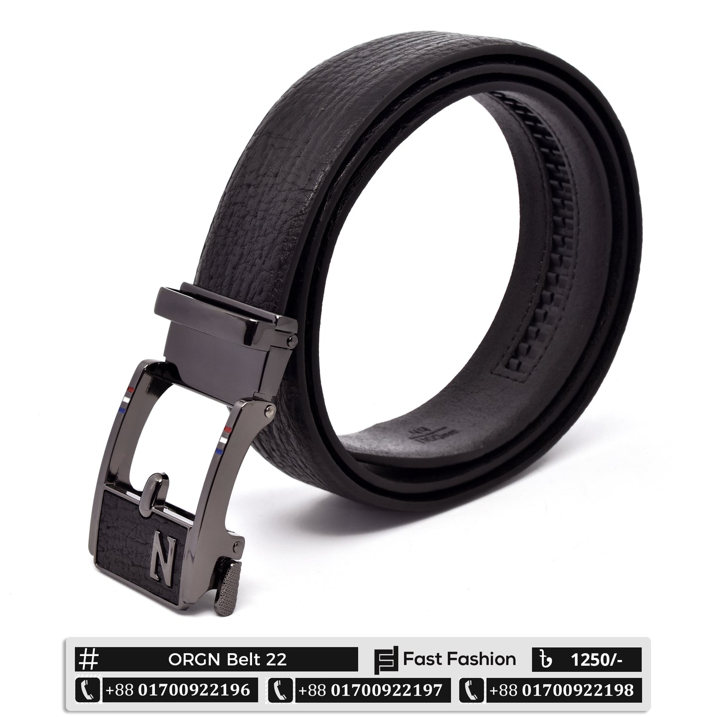 Premium Quality Original Leather Belt - ORGN Belt 22