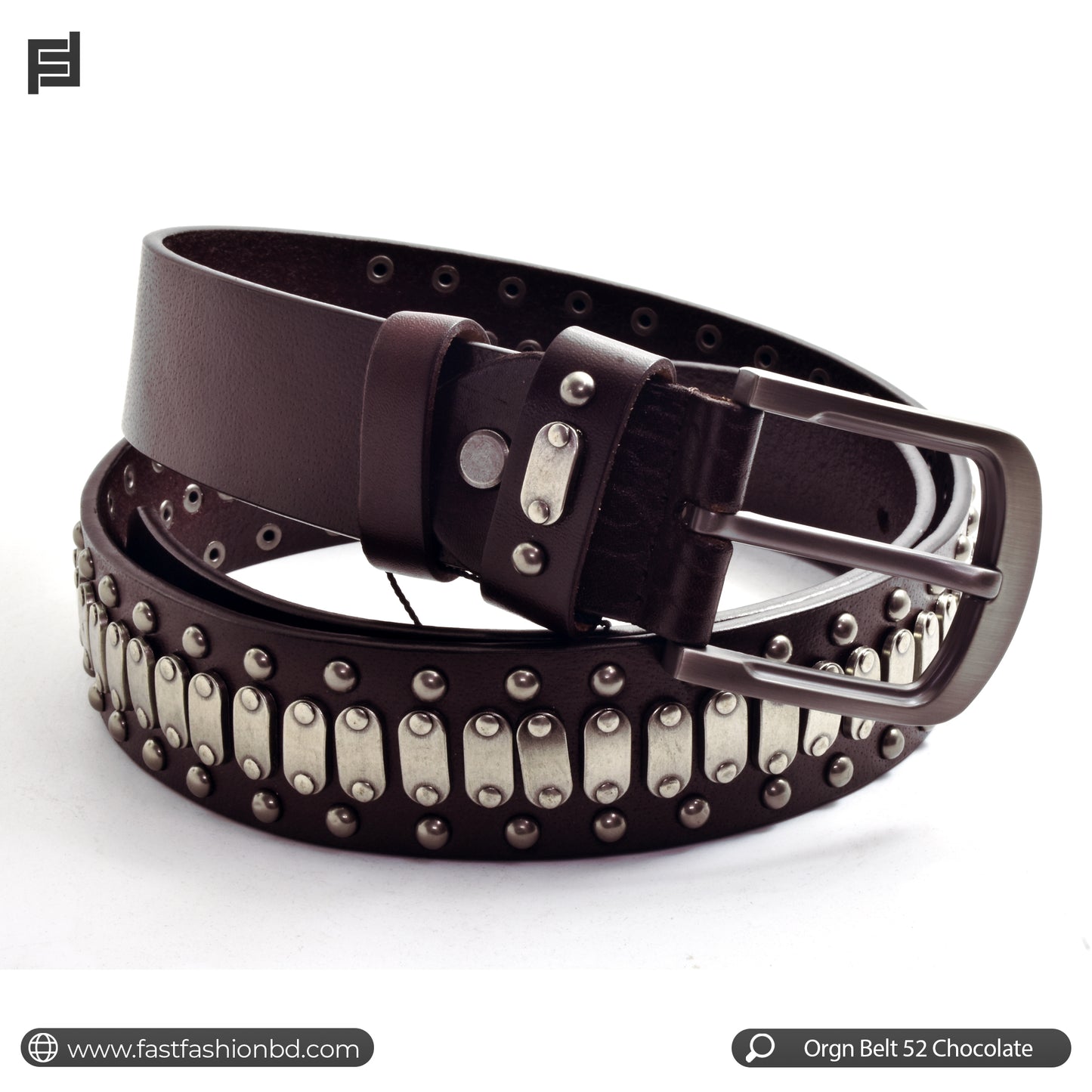 Premium Quality Original Leather Belt - ORGN Belt 52