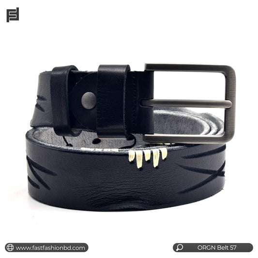 Premium Quality Original Leather Belt - ORGN Belt 57