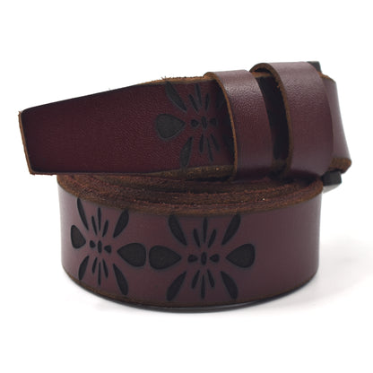 Manual Buckles | Original Leather | Premium Quality Belt | ORGN Belt 60