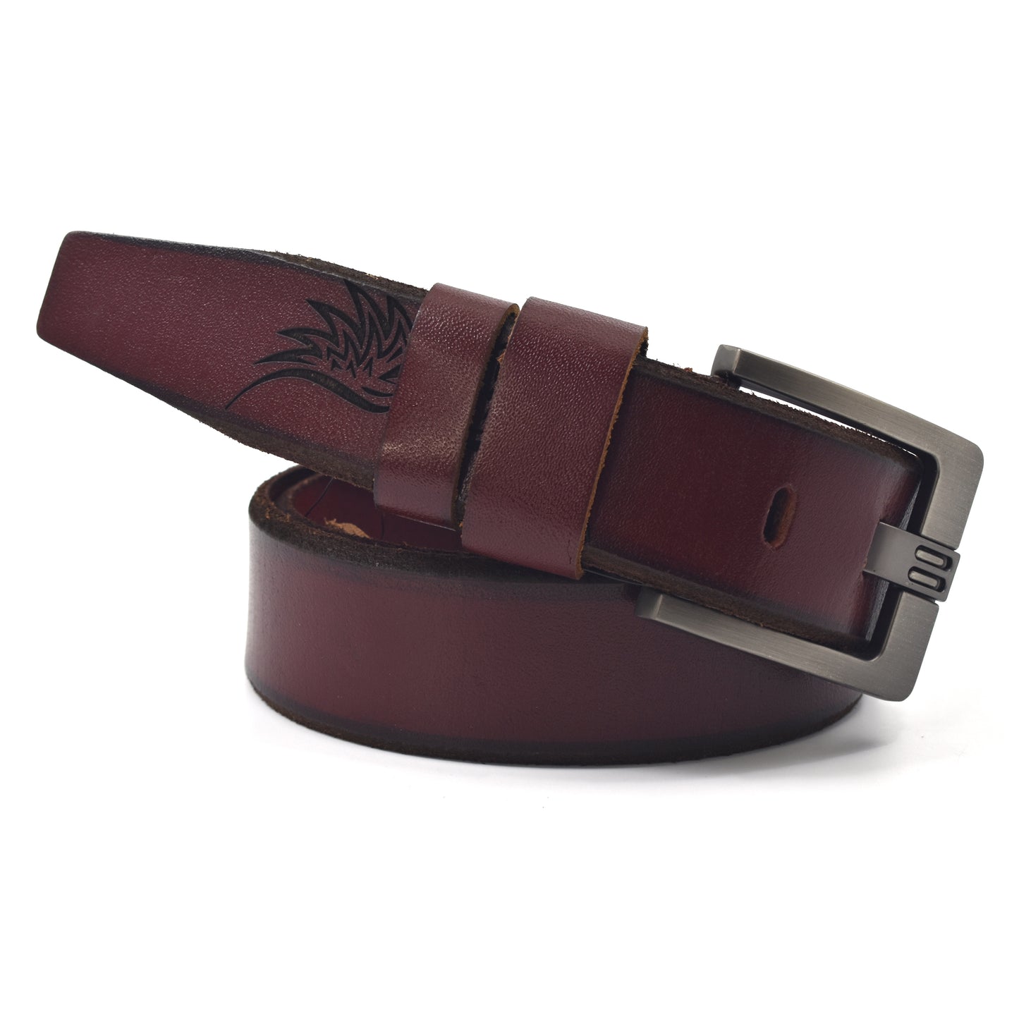 Manual Buckles | Original Leather | Premium Quality Belt | ORGN Belt 62