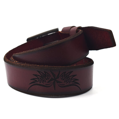 Manual Buckles | Original Leather | Premium Quality Belt | ORGN Belt 62
