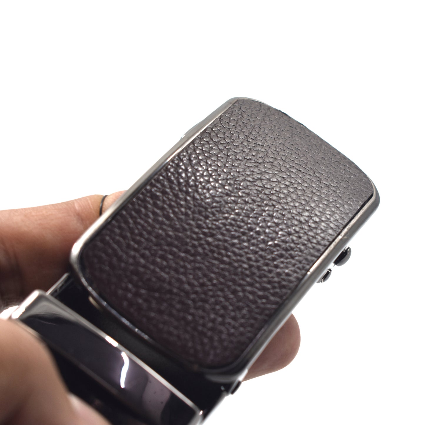 Gear Buckles | Original Leather | Premium Quality Belt | ORGN Belt 63
