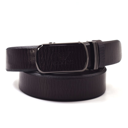 Gear Buckles Belt | Original Leather | ORGN Belt 70