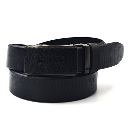 Gear Buckles Belt | Original Leather | ORGN Belt 71
