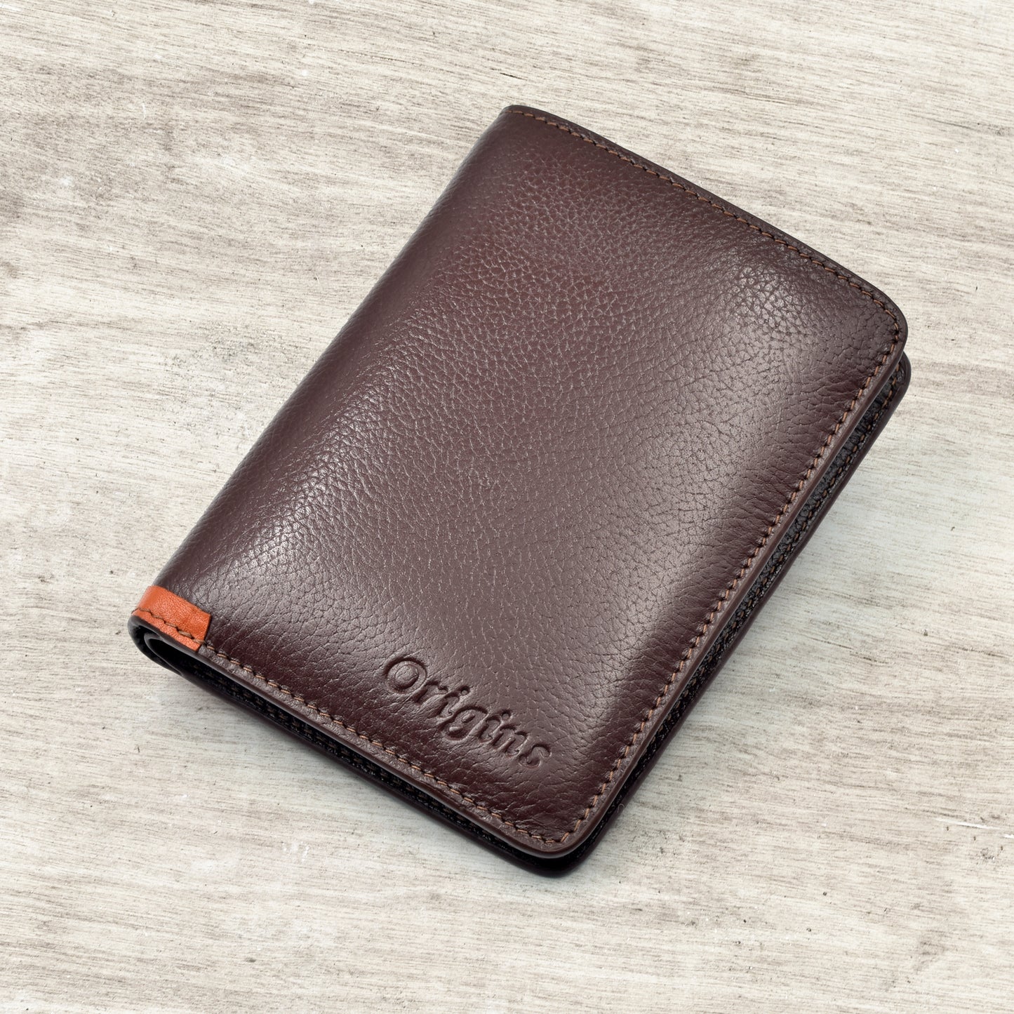 Premium Quality Leather Wallet for Men | ORGN Wallet 21