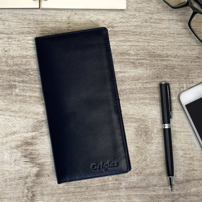 Premium Quality Original Leather Long Wallet | ORGN Wallet 23
