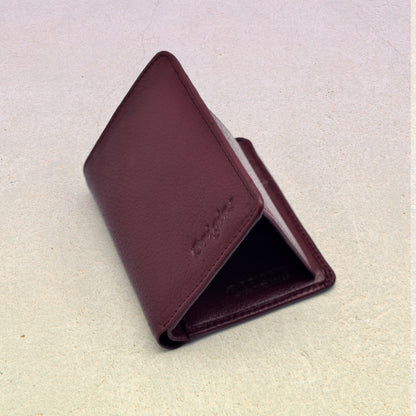 Small Size Premium Quality Leather Wallet | ORGN Wallet 24